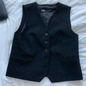 ZARA Waistcoat / Tailored Suiting Vest